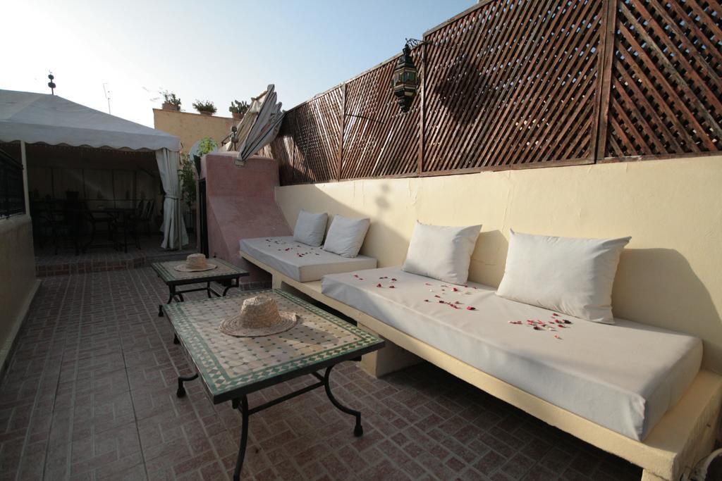 Riad Khadija Spa Marrakesch Exterior foto